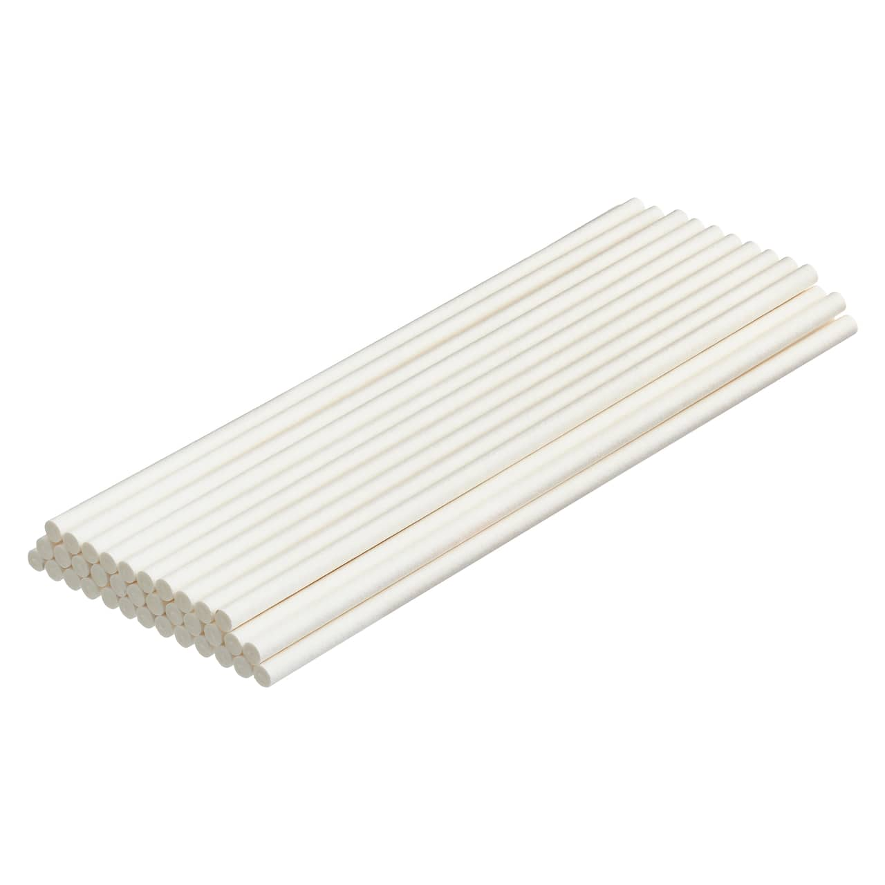 6 Lollipop Sticks by Celebrate It in White | Michaels